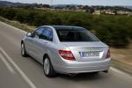 Mercedes-Benz C-Class 2007 года
